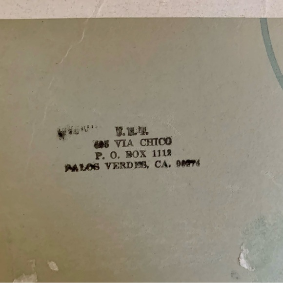 VINTAGE FRAMED NEEDLEPOINT " Spirit Of St. Louis”picture 14/16” - Picture 6 of 7